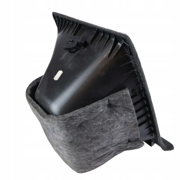 Audi A6 C7 Bagageutrymmesfoder Ficka OEM 4G9863990 Höger Bak image 10