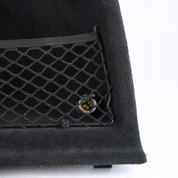 Audi A6 C7 Bagageutrymmesfoder Ficka OEM 4G9863990 Höger Bak image 3