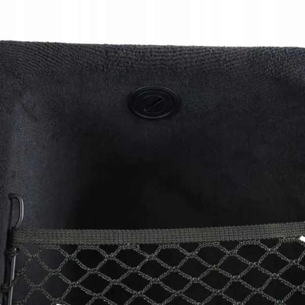 Audi A6 C7 Bagageutrymmesfoder Ficka OEM 4G9863990 Höger Bak image 4