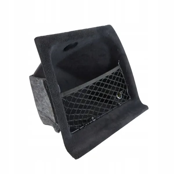 Audi A6 C7 Bagageutrymmesfoder Ficka OEM 4G9863990 Höger Bak image 5