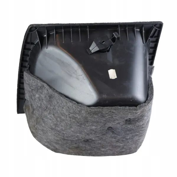 Audi A6 C7 Bagageutrymmesfoder Ficka OEM 4G9863990 Höger Bak image 8