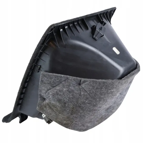 Audi A6 C7 Bagageutrymmesfoder Ficka OEM 4G9863990 Höger Bak image 9