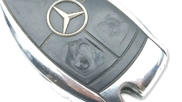 Mercedes-Benz Schlüssel oder Karte OEM AMD229607 für E W211 image 7