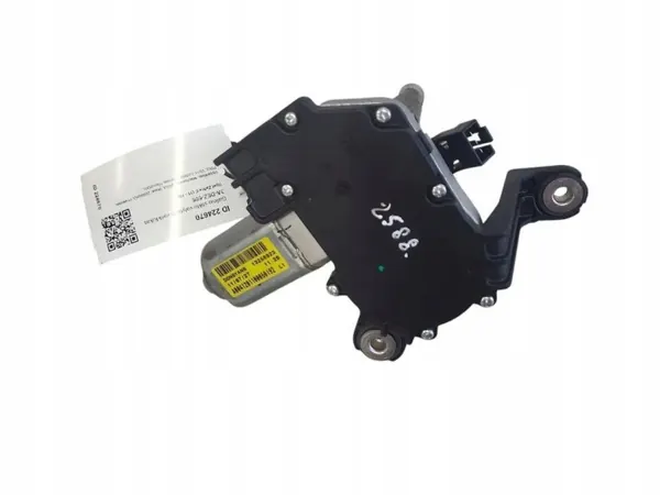 Opel Zafira C Heckwischermotor OEM 60Z010011 image 5