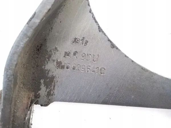 Hinge do Porta-Malas Lado Esquerdo Volkswagen Amarok 2H5829641C image 5