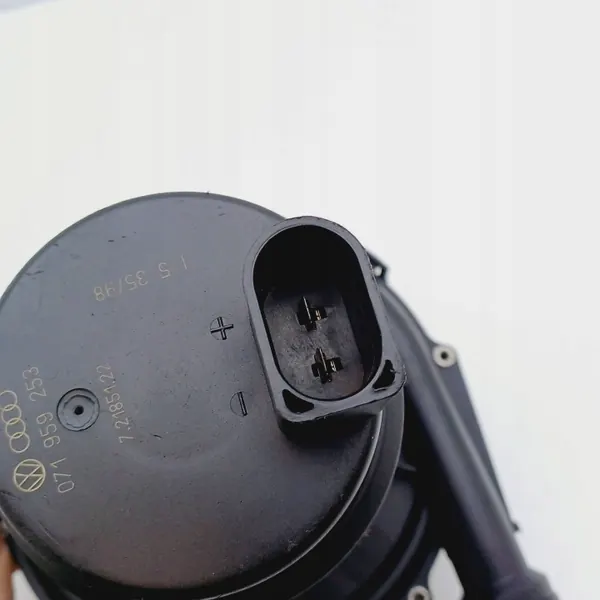 Pompe à air secondaire OEM DRC99303 pour VW Bora 2.3 image 9