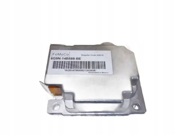 Ford Mondeo Radar Tempomat Modul 6G9N-14B588-BE image 2