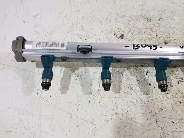 Rail d'injecteur OEM 6G9N-9H487-AH pour Volvo XC90 I 3.2 image 3