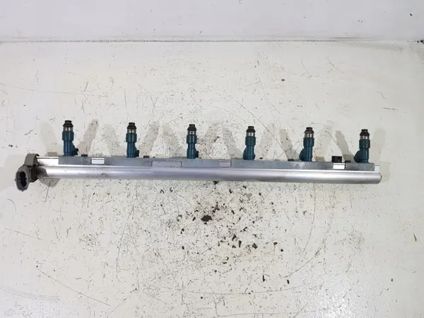 Rail d'injecteur OEM 6G9N-9H487-AH pour Volvo XC90 I 3.2 image 5