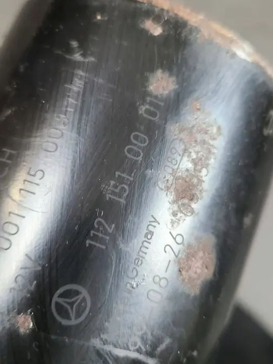 Motor de arranque Mercedes W163, W220, W215, W210, W463, W240, W208 A1121510001 image 3