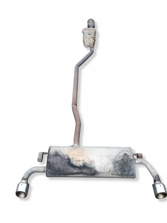 Schalldämpfer Ford Edge 2.0 EcoBoost OEM F74081 - Gebraucht image 3