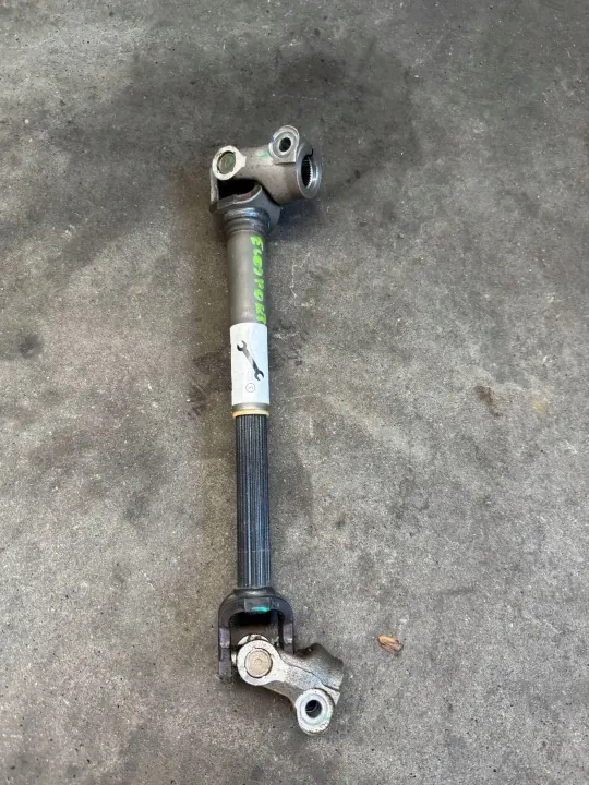 Arbre de colonne de direction Ford Ecosport OEM KIB19836 image 2