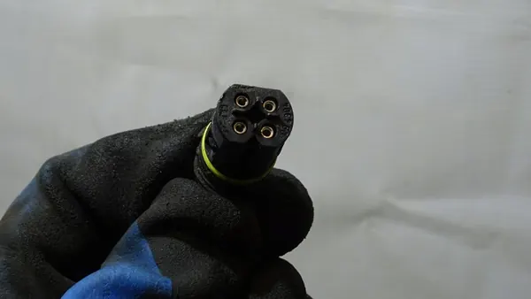 Sensor Lambda Mercedes-Benz W203 C180 Kompressor image 2