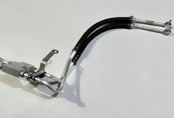 Dodge OE transmissie-olieleiding voor 6.2 Hellcat image 5
