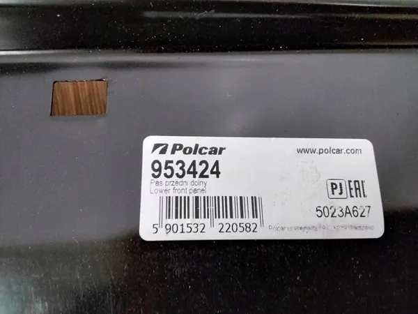 VW GOLF II MK2 83-92 Para-choques dianteiro image 2