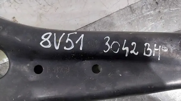 Braccio sospensione anteriore destro Ford Fiesta MK7 08- 8V51-3042-BH image 5