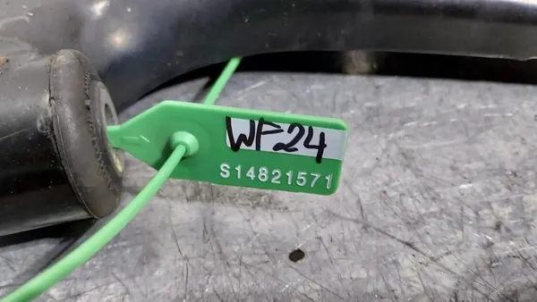 Braccio sospensione anteriore destro Ford Fiesta MK7 08- 8V51-3042-BH image 7