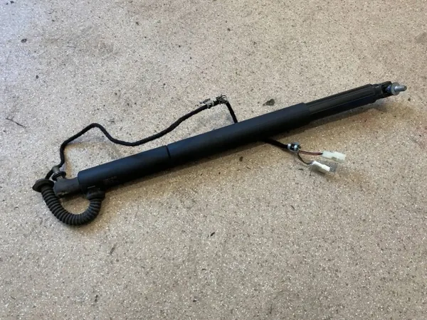 Actuador de maletero BMW X6 E71 derecho trasero OEM 7286118 image 2