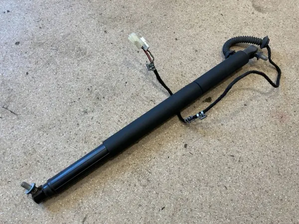 Actuador de maletero BMW X6 E71 derecho trasero OEM 7286118 image 3