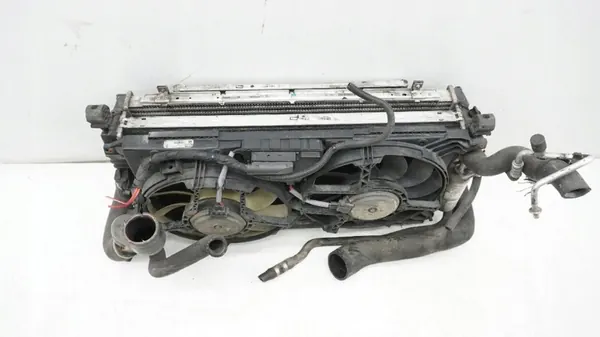 Kylarrubrik Fläkt Saab 9-3 II 2.8 V6 image 2