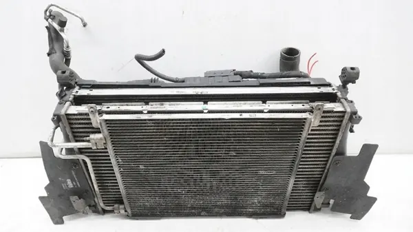 Kylarrubrik Fläkt Saab 9-3 II 2.8 V6 image 6