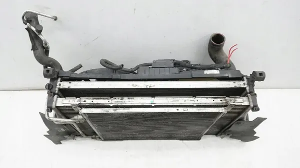 Kylarrubrik Fläkt Saab 9-3 II 2.8 V6 image 7