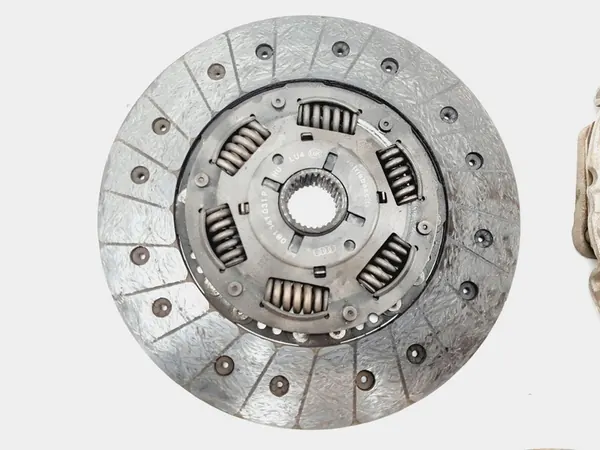 Conjunto de embreagem Audi A6 S6 C7 2012 OEM image 3