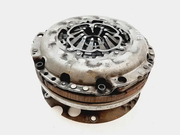 Conjunto de embreagem Audi A6 S6 C7 2012 OEM image 6