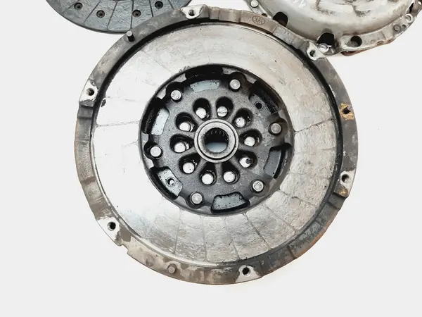 Conjunto de embreagem Audi A6 S6 C7 2012 OEM image 9