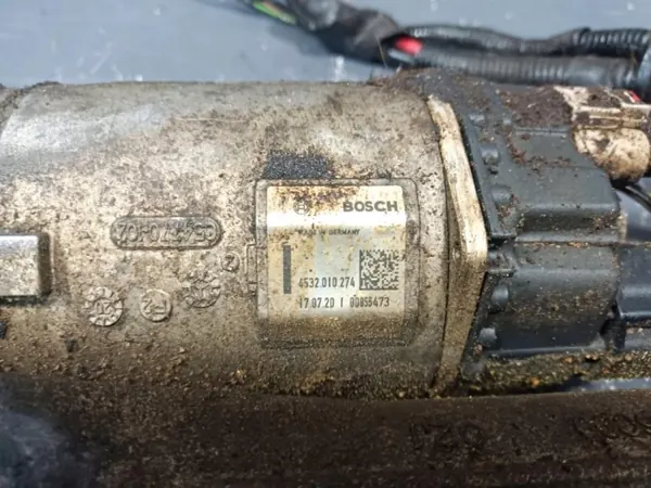 Alfa Romeo Giulia 2.0T stuurhuis OEM 7806277500 image 4
