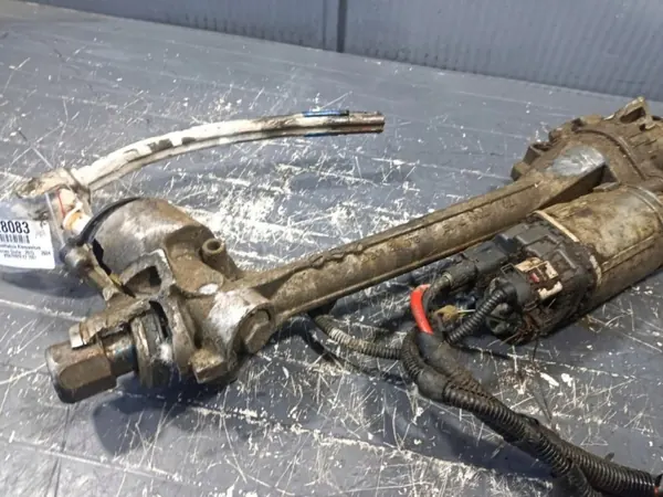 Alfa Romeo Giulia 2.0T stuurhuis OEM 7806277500 image 8