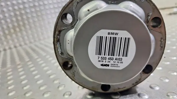 Semi-eje izquierdo trasero OEM S26372505 para BMW E90/E91/E92/E93 image 5