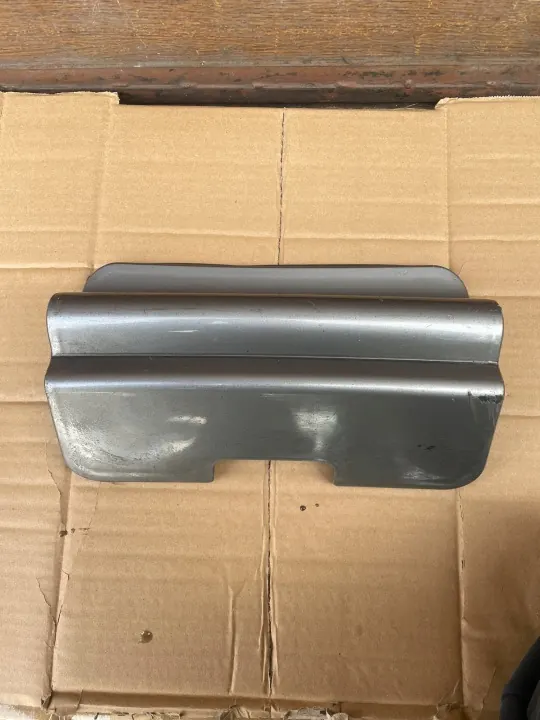 Cache de crochet remorque BMW OEM 8165099 image 2