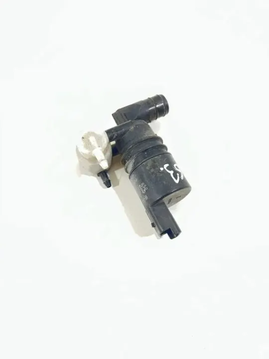 Moteur de pompe lave-glace OEM 9643447980 Peugeot 407 SW image 2