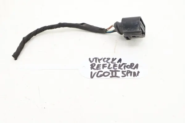 Volvo V60 II Frontscheinwerferstecker 5-polig - Gebraucht image 5
