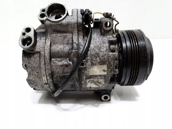 BMW X5 E70 3.0 D - Compresor de Aire Acondicionado image 2