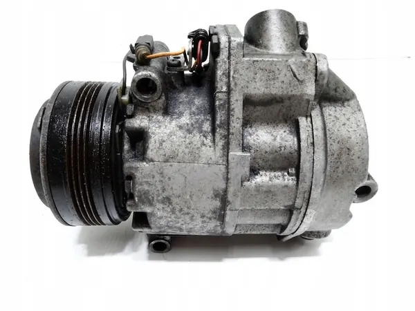 BMW X5 E70 3.0 D - Compresor de Aire Acondicionado image 4