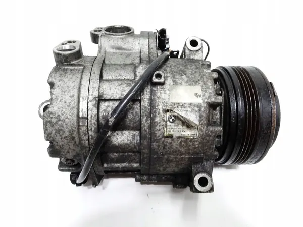 BMW X5 E70 3.0 D - Compresor de Aire Acondicionado image 5