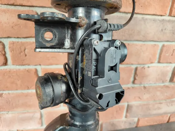 Ammortizzatore Anteriore Sinistro BMW F01 F02 image 10