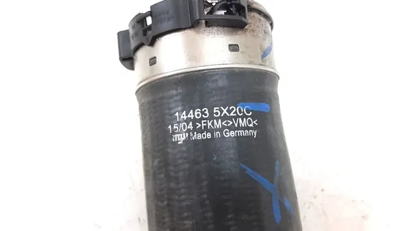 Intercooler-Schlauch Nissan Navara D40 2014 144635X20C image 4