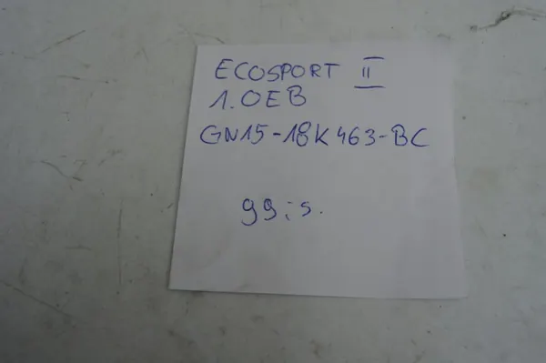 Radiador Ford Ecosport II OEM GN15-18K463-BC 1.0L image 6