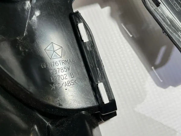 Espelho interior Dodge RAM 2020 OEM 6FN76TRMAA image 6