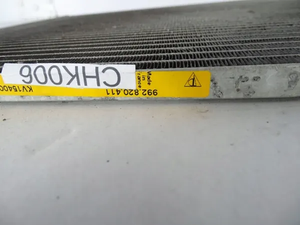 Porsche 911 992 AC-condensor OEM 992820411 ACP2 image 4