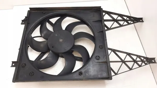 Ventilateur AC Skoda Fabia Mk2 OEM MAM8418 - Occasion image 2