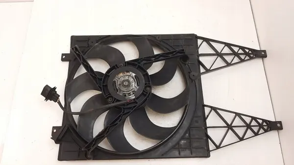 Ventilateur AC Skoda Fabia Mk2 OEM MAM8418 - Occasion image 4