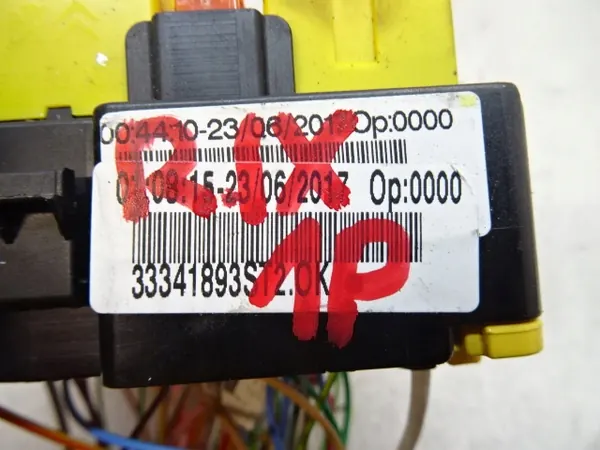 Module BSM OEM 9804848580 pour Citroen image 10