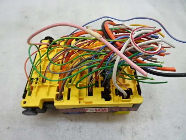 Module BSM OEM 9804848580 pour Citroen image 6