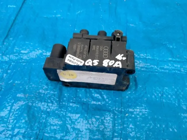 Bloc de valve pneumatique Audi SQ5 OEM 80A616013A image 3