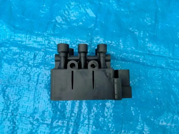 Bloc de valve pneumatique Audi SQ5 OEM 80A616013A image 6