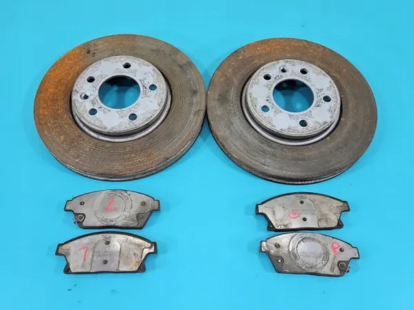 OEM IMPRK1447418 Voor Remschijven & Blokken Set image 2